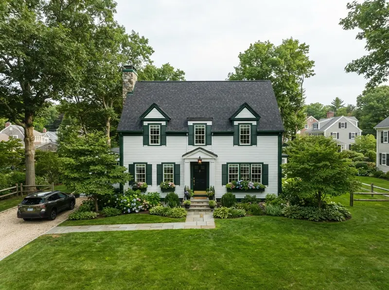 Energy efficient roof installation in Hopkinton