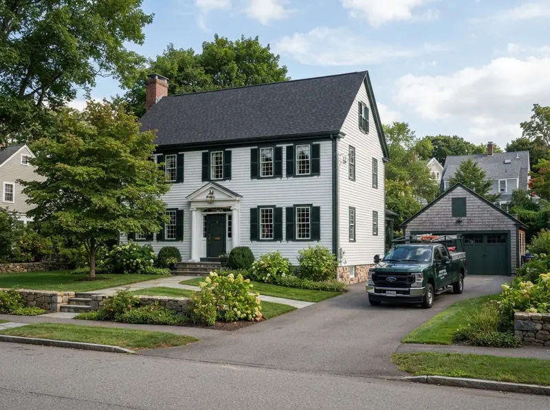 Professional roofing service in Hopkinton