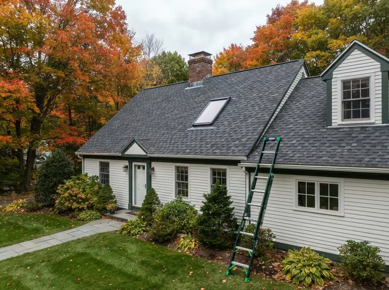 Professional skylight care and roof check Professional skylight care and roof check